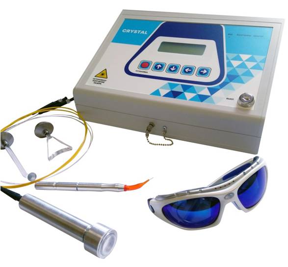 Оn-line семинар по аппаратам лазерной хирургии "Кристалл"